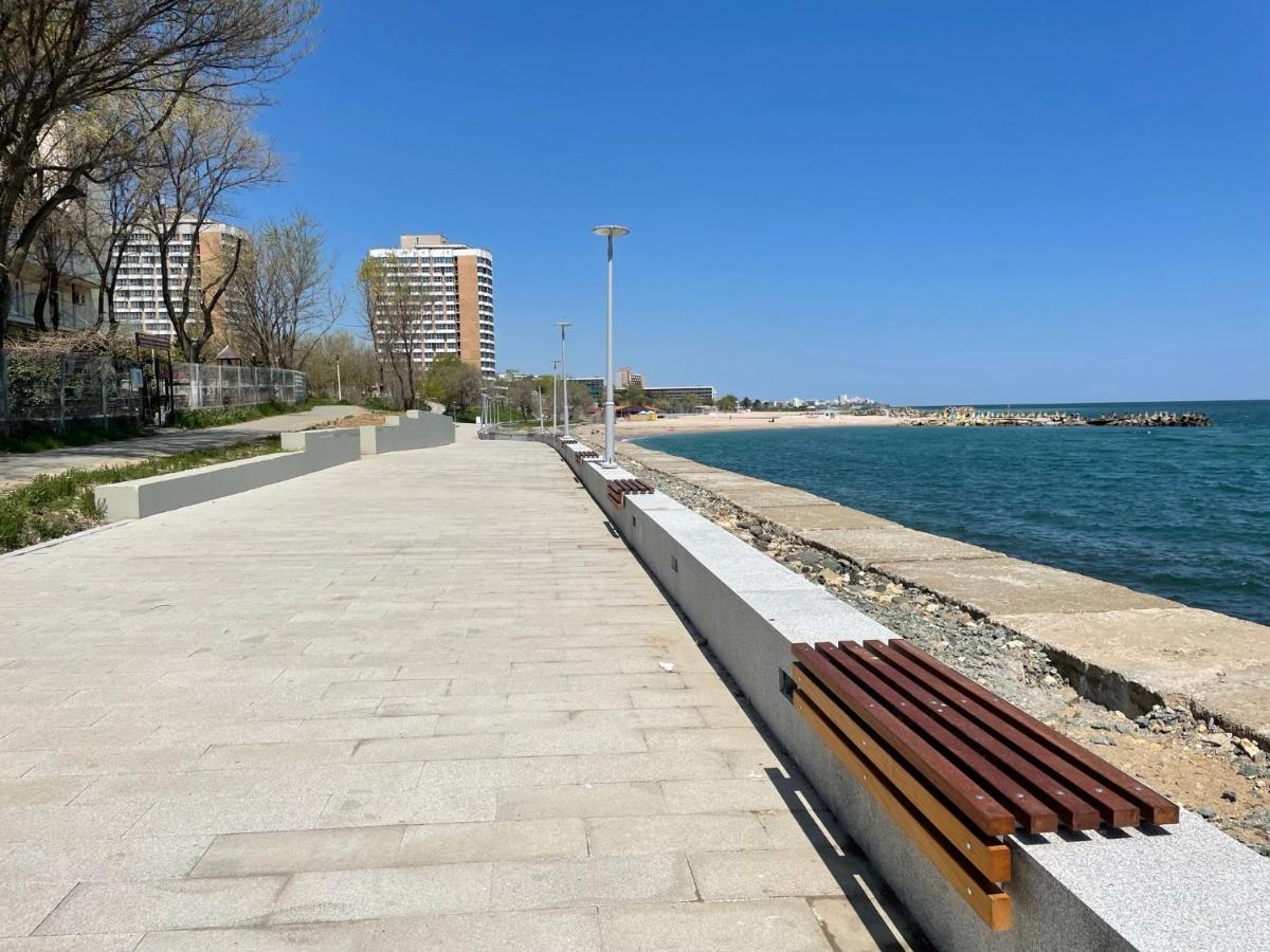 Kallatia Studio Saturn Mangalia Exterior foto