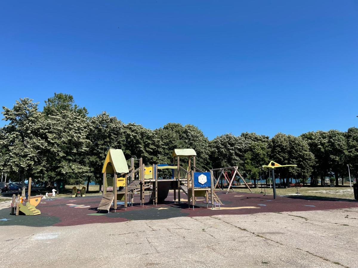 Kallatia Studio Saturn Mangalia Exterior foto