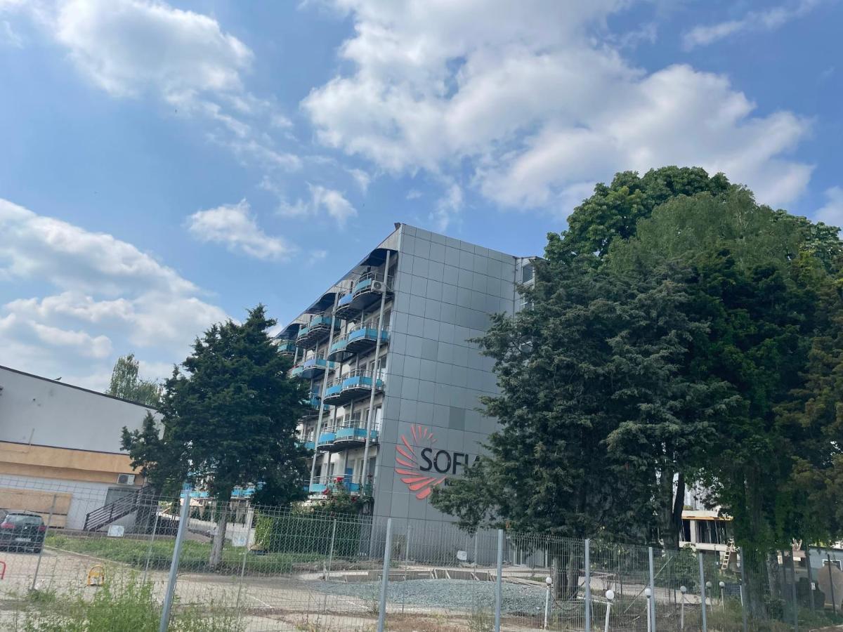 Kallatia Studio Saturn Mangalia Exterior foto