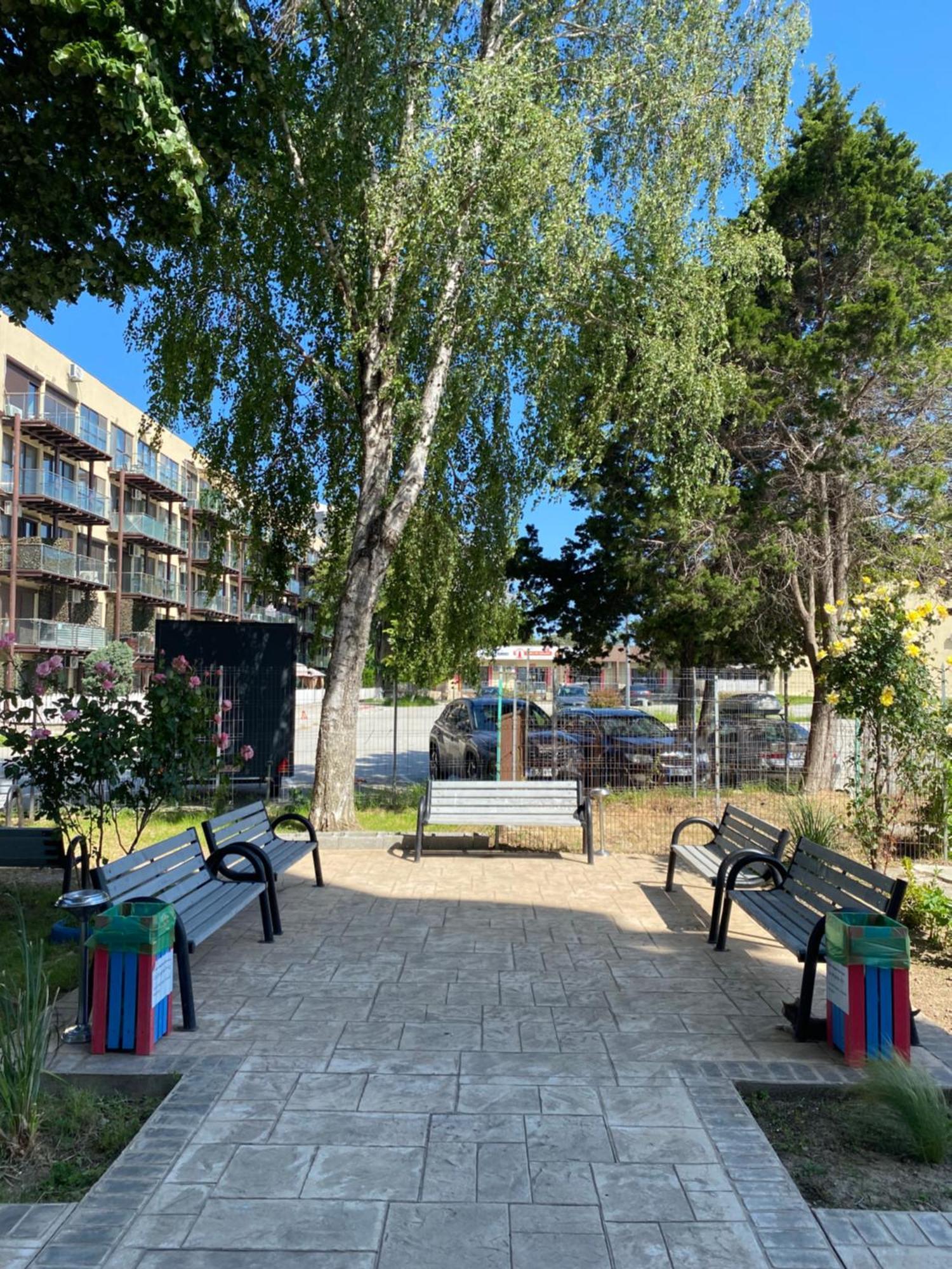 Kallatia Studio Saturn Mangalia Exterior foto